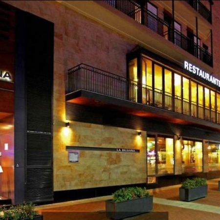Hotel La Bilbaina Vitoria-Gasteiz Exteriér fotografie