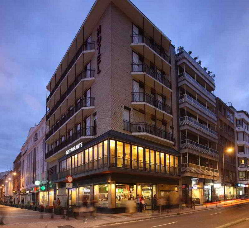 Hotel La Bilbaina Vitoria-Gasteiz Exteriér fotografie