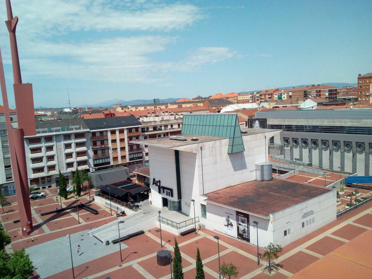 Hotel La Bilbaina Vitoria-Gasteiz Exteriér fotografie