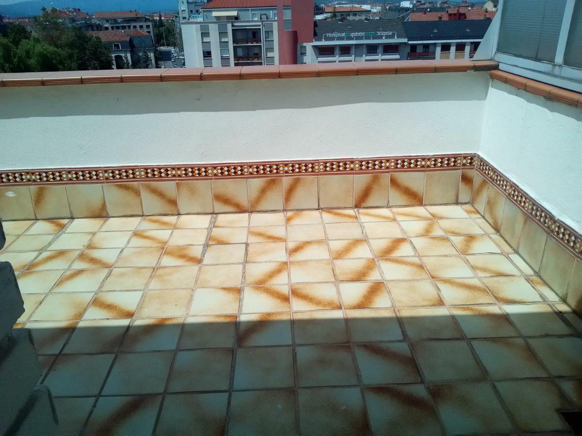 Hotel La Bilbaina Vitoria-Gasteiz Exteriér fotografie
