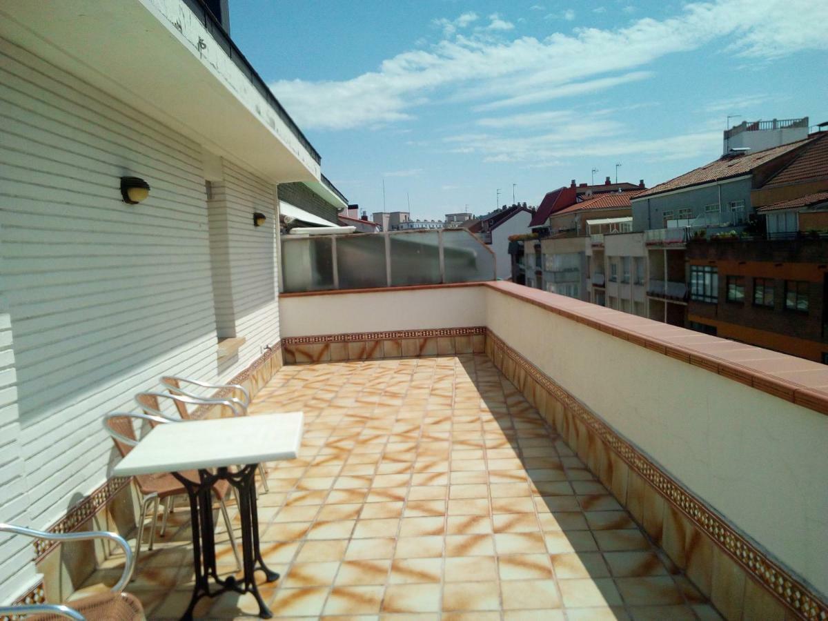 Hotel La Bilbaina Vitoria-Gasteiz Exteriér fotografie